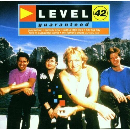 Level 42 Guaranteed - Forever Now CD