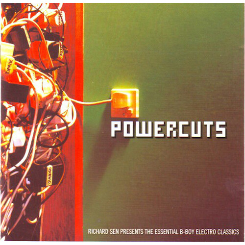 Various - Powercuts CD