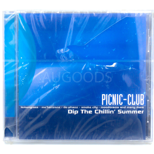 Picnic - Club CD