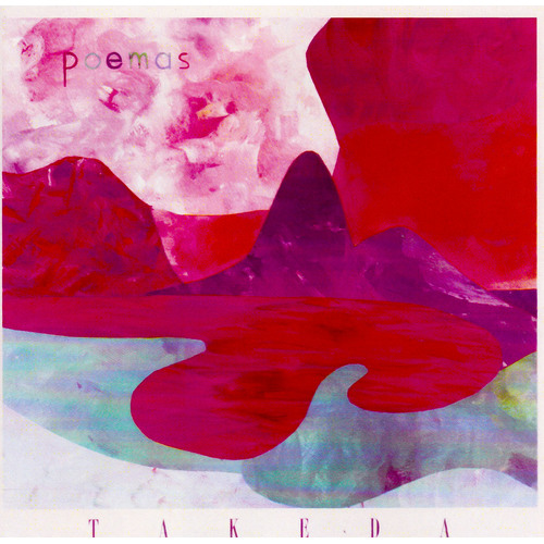 Poemas -Takeda CD