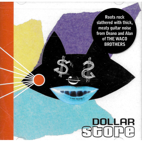 Dollar Store - Dollar Store CD