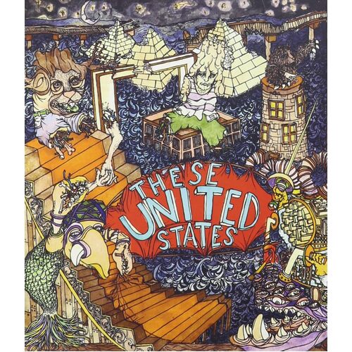 These United States - THESE UNITED STATES CD