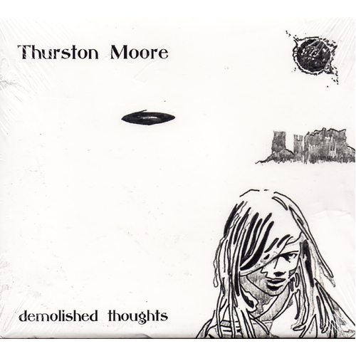 Demolished Thoughts -Moore, Thurston CD