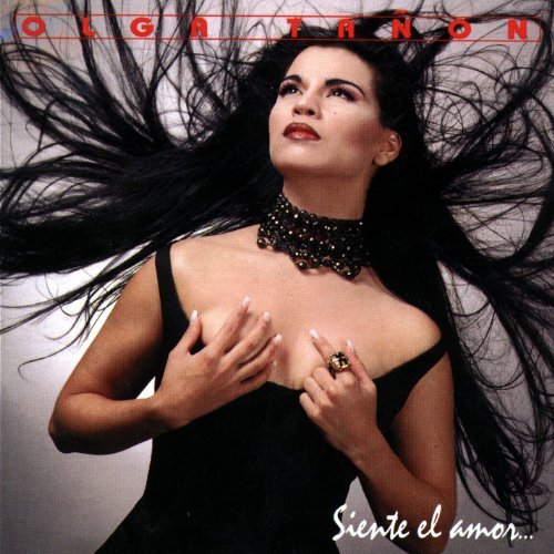 Siente El Amor -Tanon, Olga CD
