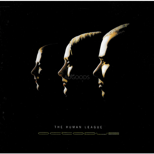 The Human League - Octopus CD