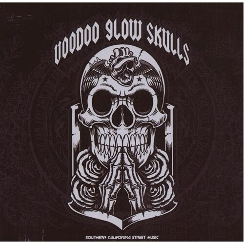 Southern California Street VOODOO GLOW SKULLS CD