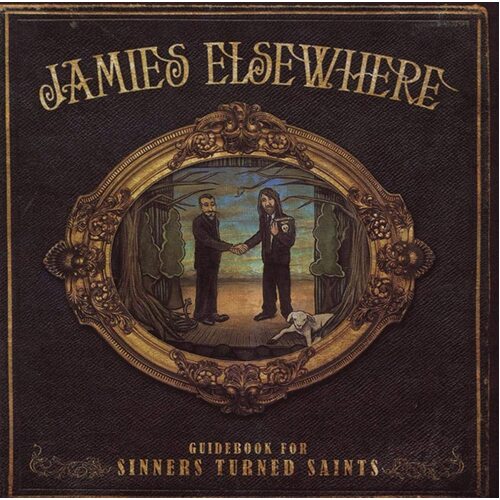 Guidebook For Sinners Turned Saints JAMIES ELSEWHERE MUSIC CD NEW SEALED