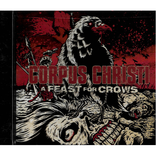 Corpus Christi - A Feast For Crows CD