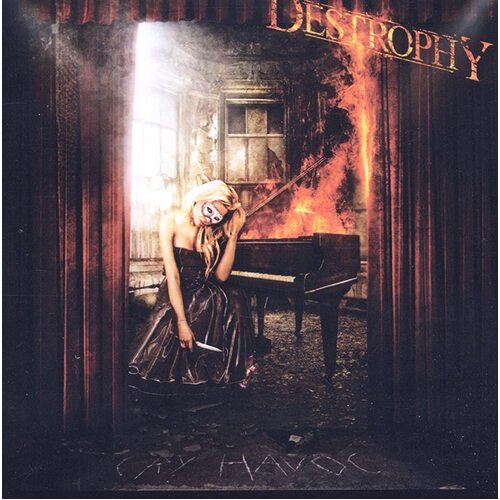 Cry Havoc Destrophy CD