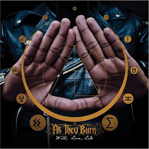 Will Love Life AS THEY BURN CD