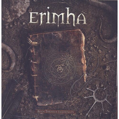 Reign Through Immortality ERIMHA CD