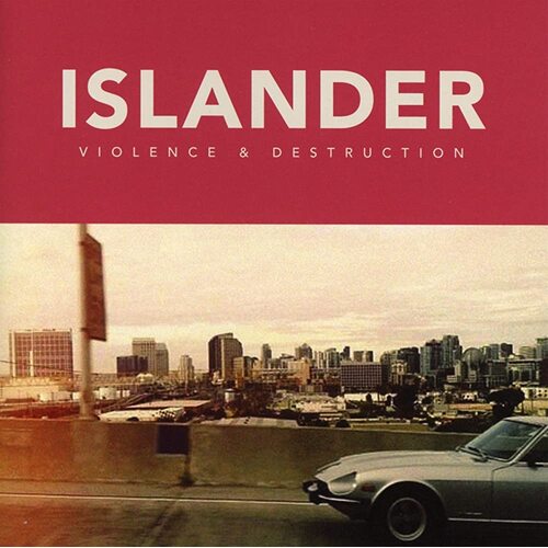 Islander - Violence &amp; Destruction CD