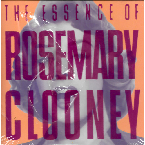 The Essence of Rosemary Clooney CD