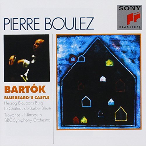 Bartok: Bluebeard&#39;S Castle; Bo -Beethoven, Ludwig Van CD