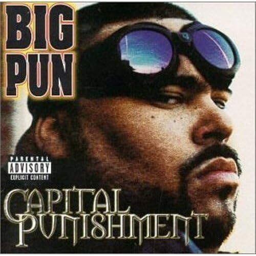 Capital Punishment - Big Punisher CD