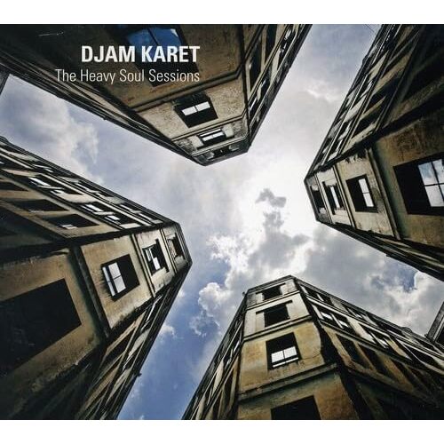 Heavy Soul Sessions - Djam Karet CD