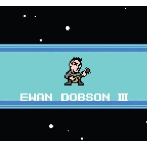 Iii -Dobson Ewan CD
