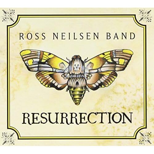Resurrection - Ross Neilsen Band CD