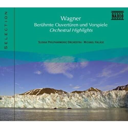 Orchestral Highlights - Richard Wagner CD