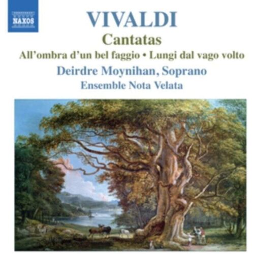Lungi Dal Vago Volto Rv 680 - Antonio Vivaldi CD
