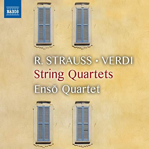 Crisantemi -Puccini Verdi Strauss CD