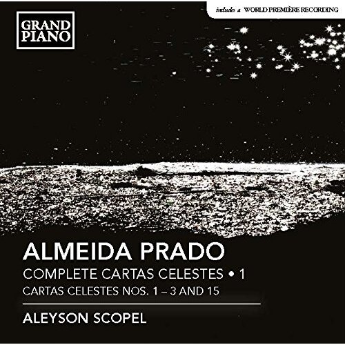 V1 Cartas Celestes -Almeida, Prado CD