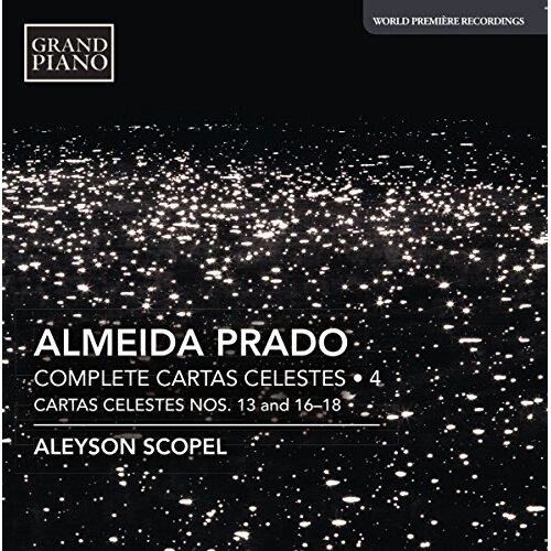 Cartas Celestes 13 -Prado / Scopel CD