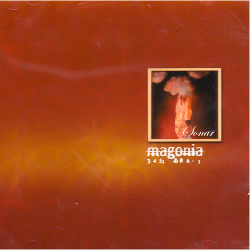 Sonar -Magonia CD
