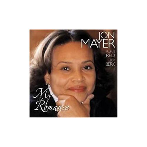 My Romance - Jon Mayer CD