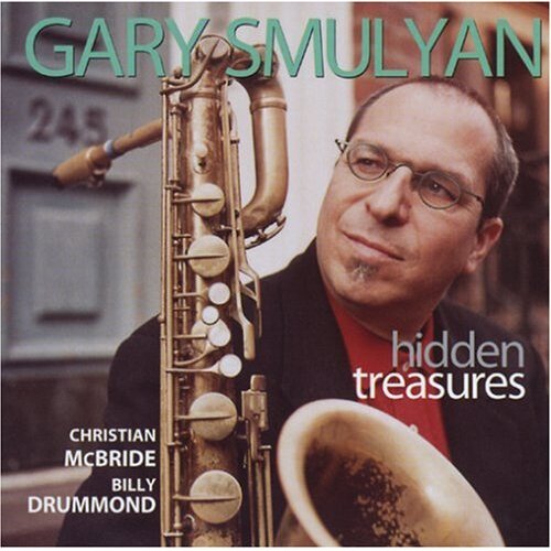 Hidden Treasures -Smulyan, Gary CD