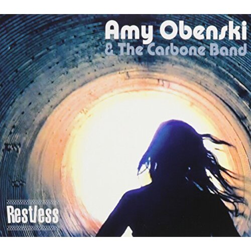 Restless -Amy Obenski &amp; The Carbone Band CD