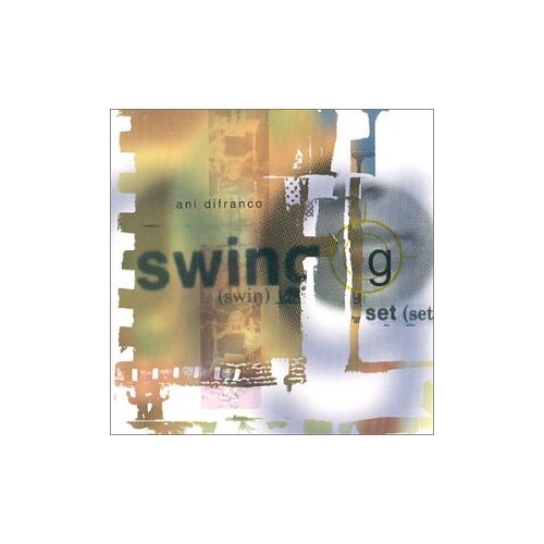 Swing Set -Difranco,Ani CD