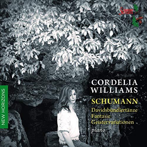 Schumann Davidsbundlertanze -Cordelia Williams CD
