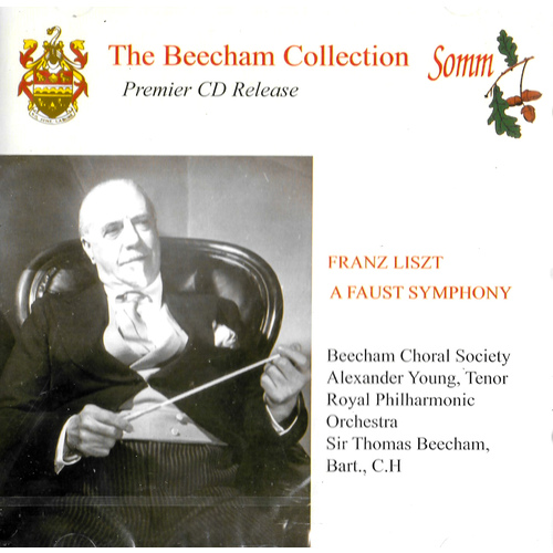 The Beecham Collection CD