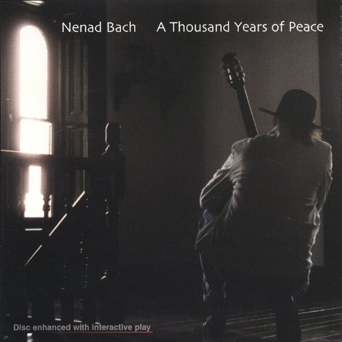Thousand Years Of Peace -Nenad Bach CD