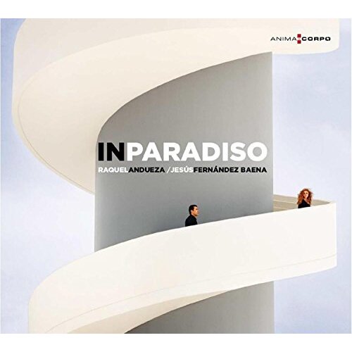 In Paradiso -Merula Mazzocchi Monteverdi CD