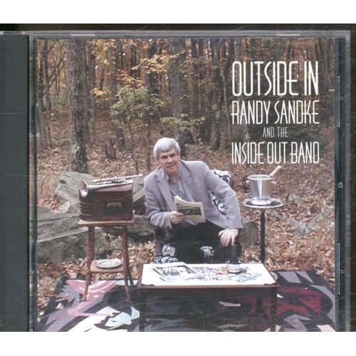 Outside in - Randy Sandke CD