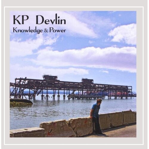 Knowledge &amp; Power - K.P. Devlin CD