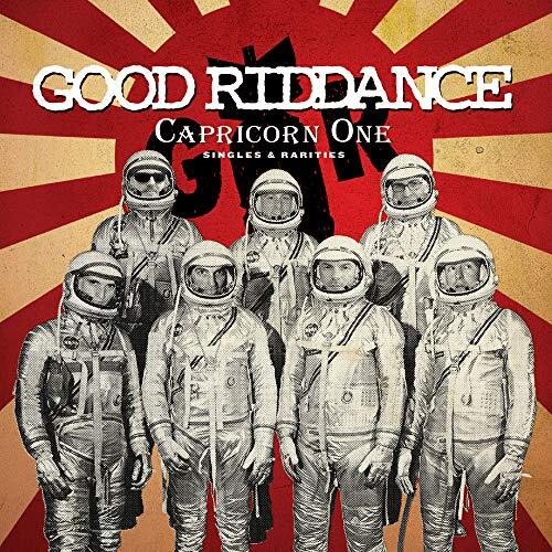 Capricorn One -Good Riddance CD