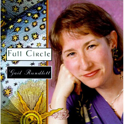Full Circle - Gail Rundlett CD