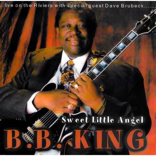 B.B. King - Sweet Little Angel CD