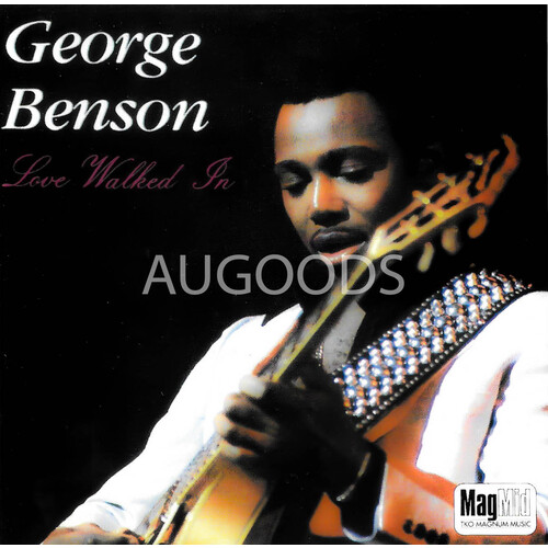 George Benson - Love Walked In CD
