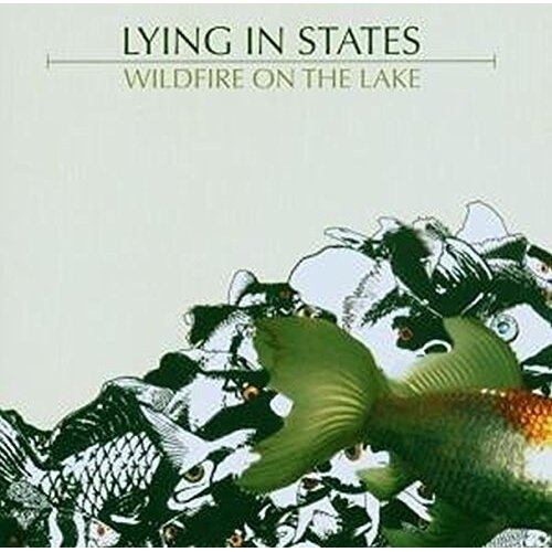 Wildfire On The Lake -Lying In States CD