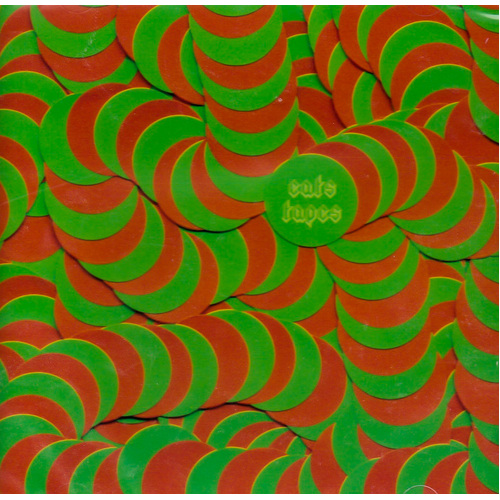 Sticky Buttons -Eat Tapes CD