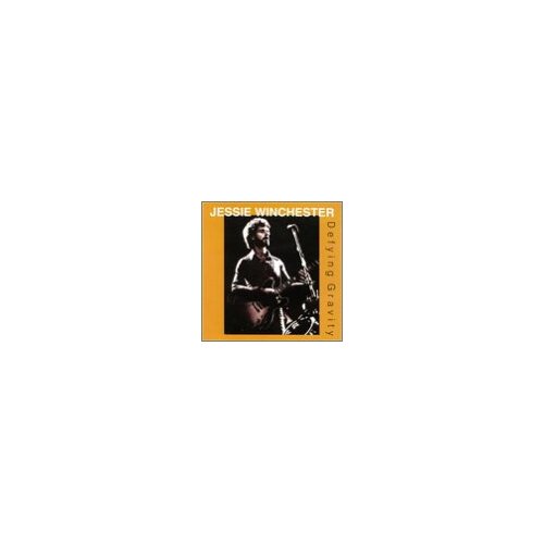 Define Gravity -Winchester, Jesse CD