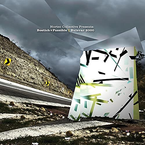 Bulevar 2000 -Nortec Collective CD