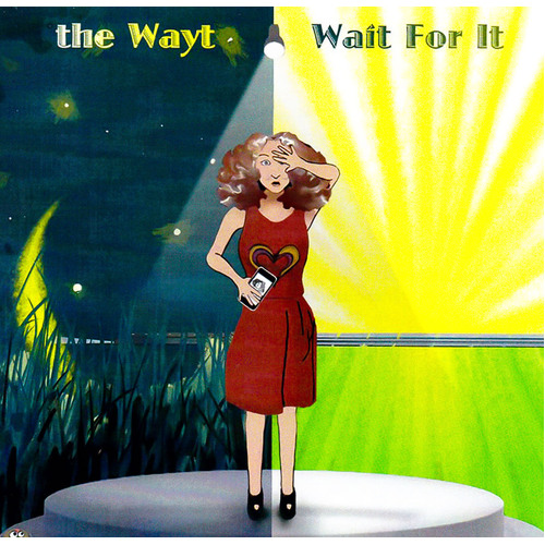 Wait For It -Wayt CD