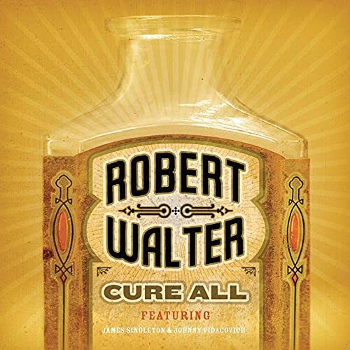 Cure All -Walter, Robert CD