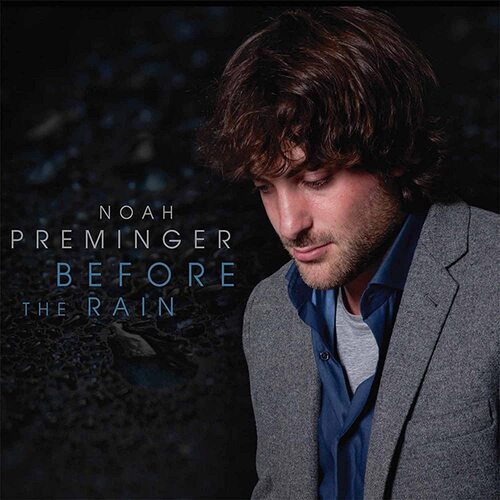 Before The Rain -Noah Permlinger CD