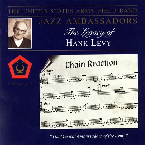 Legacy Of Hank Levy - LEVY KAPER WASHINGTON MANDE CD